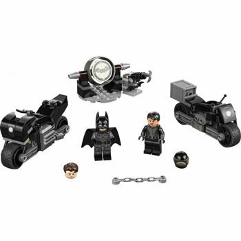 Picture of Lego DC Super Heroes Batman & Selina Kyle Motorcycle Pursuit (76179)
