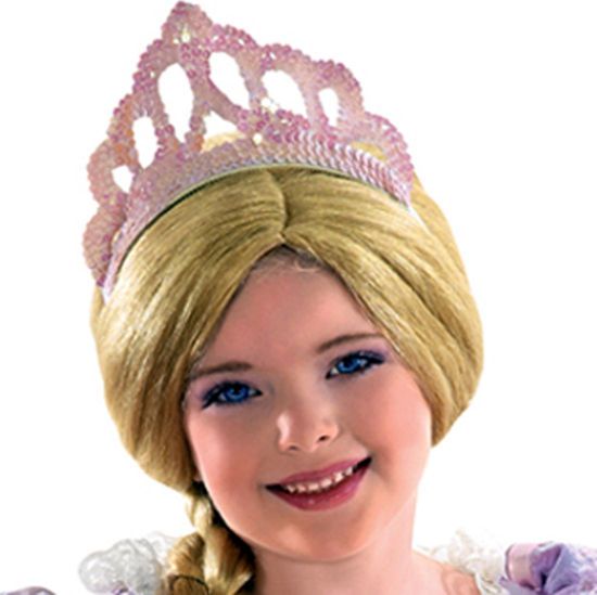 Picture of Clown Στέμμα Glitter Princess Ροζ (71364)