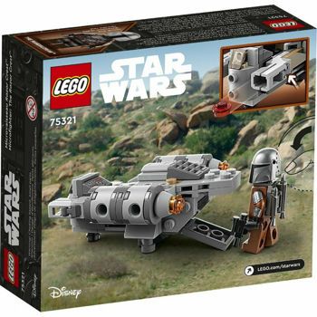 Picture of Lego Star Wars The Razor Crest Microfighter (75321)