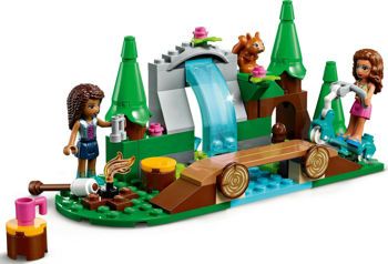 Picture of Lego Friends Forest Waterfall (41677)