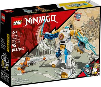 Picture of Lego Ninjago Zane's Power Up Mech EVO (71761)