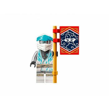 Picture of Lego Ninjago Zane's Power Up Mech EVO (71761)