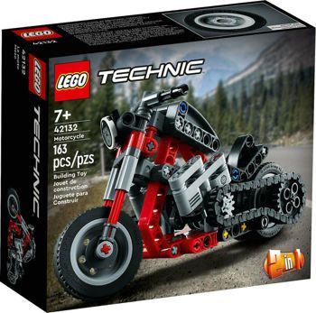 Picture of Lego Technic Chopper (42132)