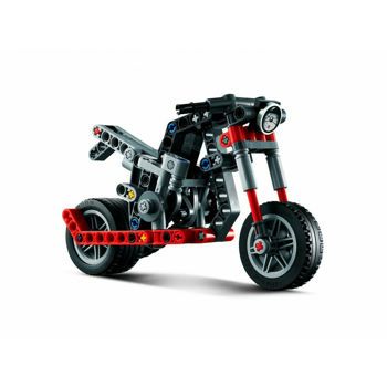 Picture of Lego Technic Chopper (42132)