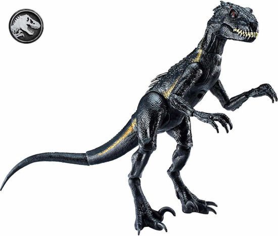Picture of Mattel Jurassic World Indoraptor (FVW27)