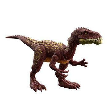 Picture of Mattel Jurassic World Βασική Φιγούρα Δεινοσαύρων Με Σπαστά Μέλη - Fierce Force Masiakasaurus (GWN31/HCL85)