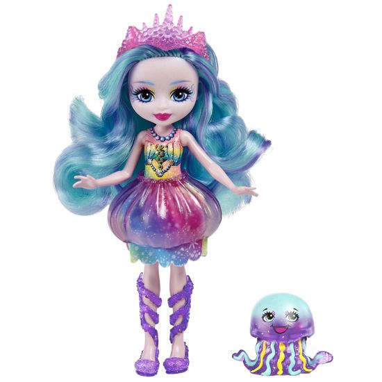 Picture of Mattel Enchantimals Royals Μέδουσα (HFF34)