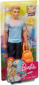 Picture of Mattel Barbie Dream House Ken Κούκλα (FWV15)