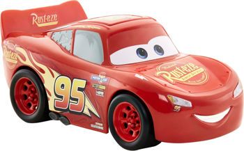Picture of Mattel Cars Οχήματα Με Ήχους Lightning McQueen (GXT28/GXT29)