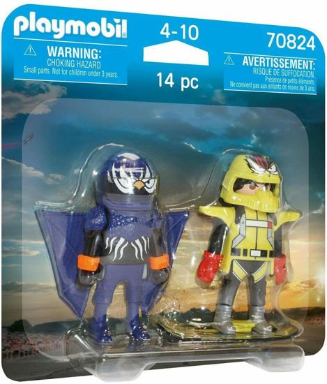 Picture of Playmobil Duo Pack Air Stunt Show (70824)