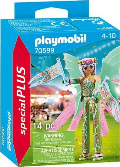 Picture of Playmobil Special Plus Ξυλοπόδαρη Νεράϊδα (70599)