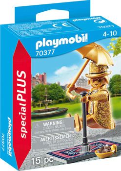 Picture of Playmobil Special Plus Καλλιτέχνης Του Δρόμου (70377)