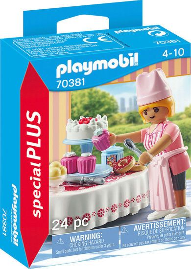 Picture of Playmobil Special Plus Candy Bar (70381)