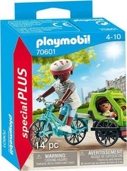 Picture of Playmobil Special Plus Εκδρομή Με Το Ποδήλατο (70601)