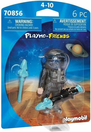 Picture of Playmobil Playmo-Friends Διαστημικός Πράκτορας (70856)
