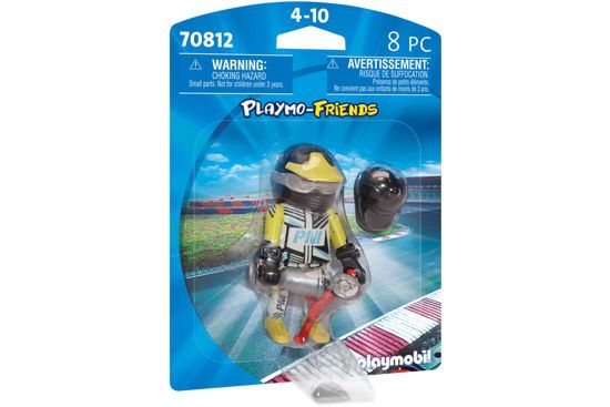 Picture of Playmobil Playmo-Friends Οδηγός Αγώνων (70812)