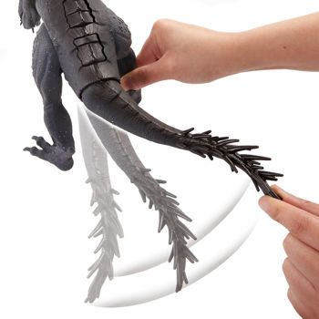 Picture of Mattel Jurassic World Scorpious Rex Δεινόσαυρος που Γραπώνει (HBT41)