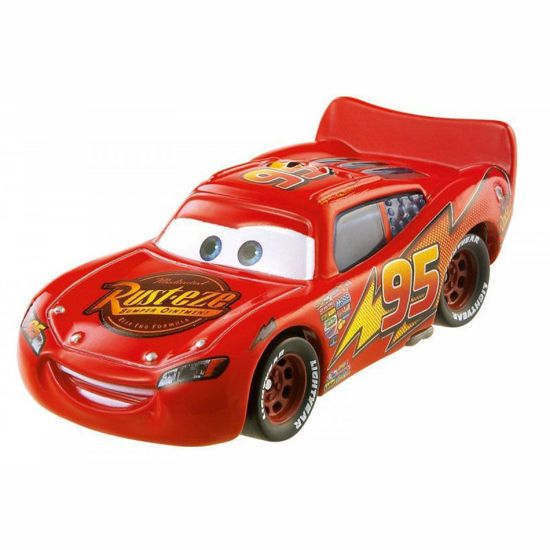 Picture of Mattel Disney Pixar Cars Lightning McQueen (FLM26)