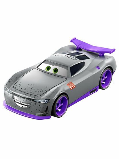 Picture of Mattel Disney Pixar Cars 3 Kurt With Bag Teeth(DXV29/GJY98)