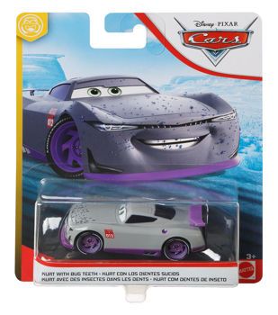 Picture of Mattel Disney Pixar Cars 3 Kurt With Bag Teeth(DXV29/GJY98)