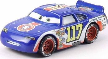 Picture of Mattel Disney Pixar Cars 3 Ralph Carlow(DXV29/HFB53)