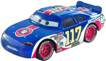 Picture of Mattel Disney Pixar Cars 3 Ralph Carlow(DXV29/HFB53)