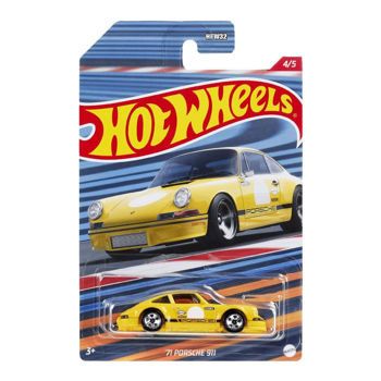 Picture of Mattel Hot Wheels Αυτοκινητάκια Racing Circuit (HFW32)