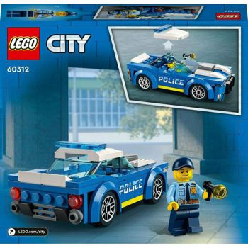 Picture of Lego City Police Car (60312)
