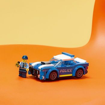 Picture of Lego City Police Car (60312)