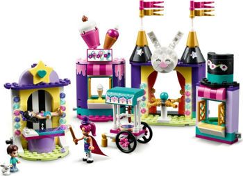 Picture of Lego Friends Magical Funfair Stalls (41687)