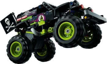 Picture of Lego Technic Monster Jam Grave Digger (42118)
