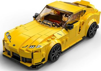 Picture of Lego Speed Champion Toyota Gr Supra (76901)