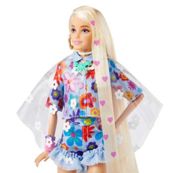 Picture of Barbie Extra Flower Power (GRN27/HDJ45)