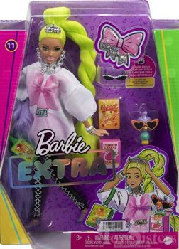 Picture of Barbie Extra Neon Green Hair (GRN27/HDJ44)