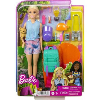 Picture of Barbie Family Camping Malibu (HDF73)