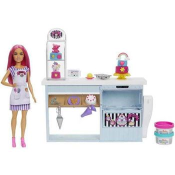 Picture of Mattel Barbie Ζαχαροπλαστείο (HGB73)