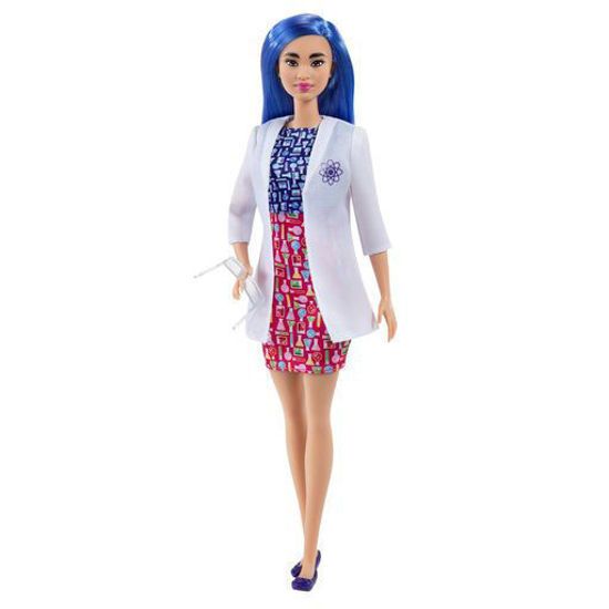 Picture of Mattel Barbie Επιστήμονας (DVF50/HCN11)