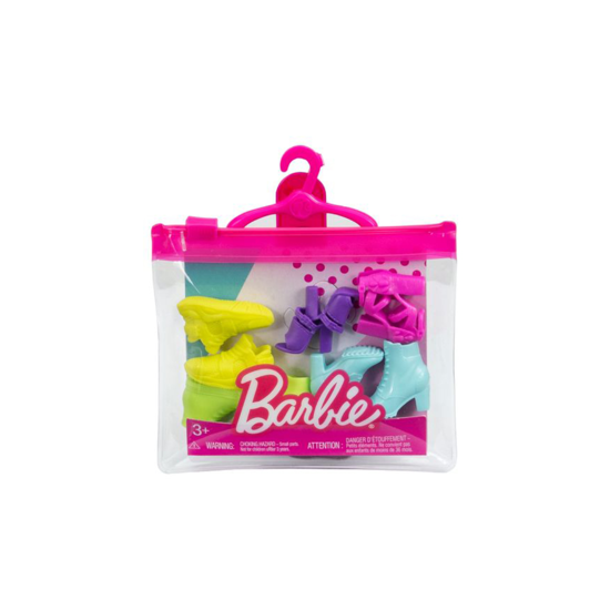 Picture of Mattel Barbie Παπούτσια (HBV30)