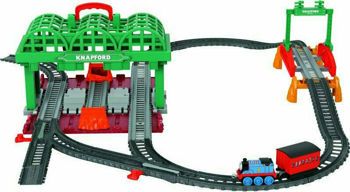 Picture of Fisher Price Thomas And Friends Σταθμος Του Ναπφορντ (HGX63)