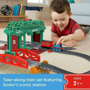 Picture of Fisher Price Thomas And Friends Σταθμος Του Ναπφορντ (HGX63)