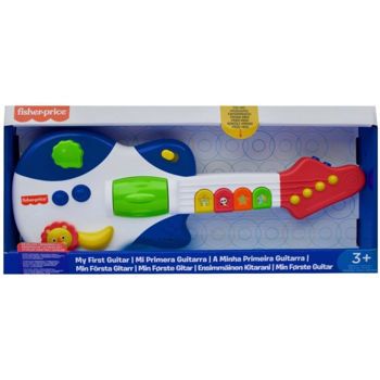 Picture of Fisher Price Η Πρώτη Μου Κιθάρα (22287)