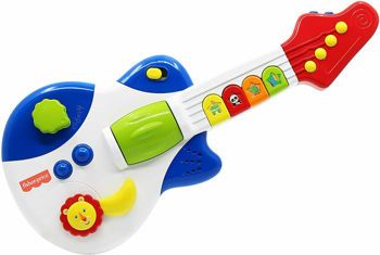 Picture of Fisher Price Η Πρώτη Μου Κιθάρα (22287)