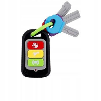 Picture of KidsMedia My First Car Keys (22227)