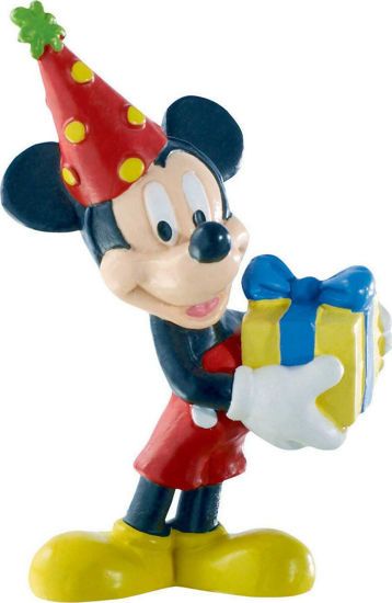 Picture of Bullyland Μινιατούρα Mickey Mouse Party 7.5εκ. (15338)