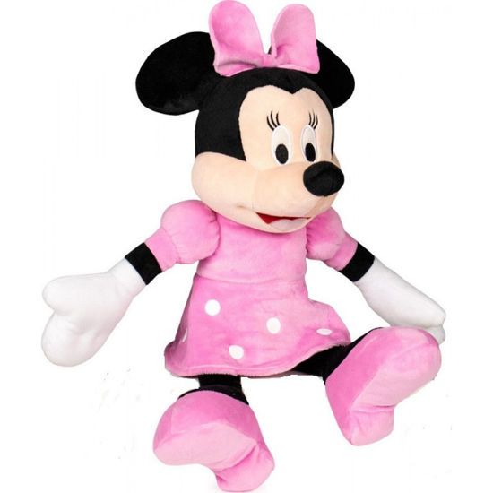 Picture of Disney Λούτρινο Minnie Mouse 27εκ.