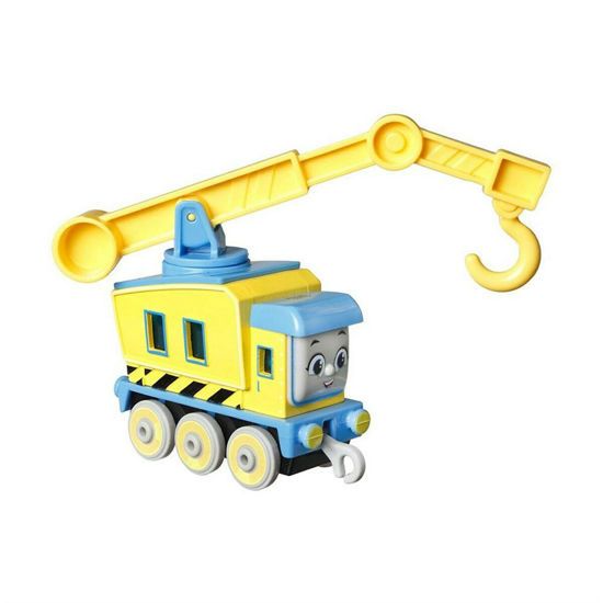Picture of Fisher-Price Thomas And Friends Crane Vehicle Grue (HGX69/HFX91)