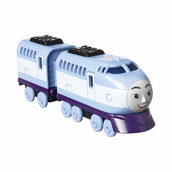 Picture of Fisher-Price Thomas And Friends Τρένο με Βαγόνι Kenji (HDY66)