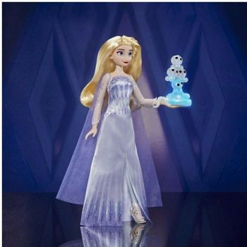 Picture of Hasbro Frozen 2 Elsa's Magical Moments Με Ήχους Και Φράσεις (F2230)