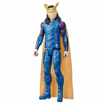 Picture of Hasbro Avengers Titan Heroes Loki (F2246)