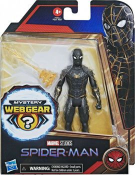 Picture of Hasbro Spider Man 3 Movie 6In Basic Figure Explorer (F0231/F1913)